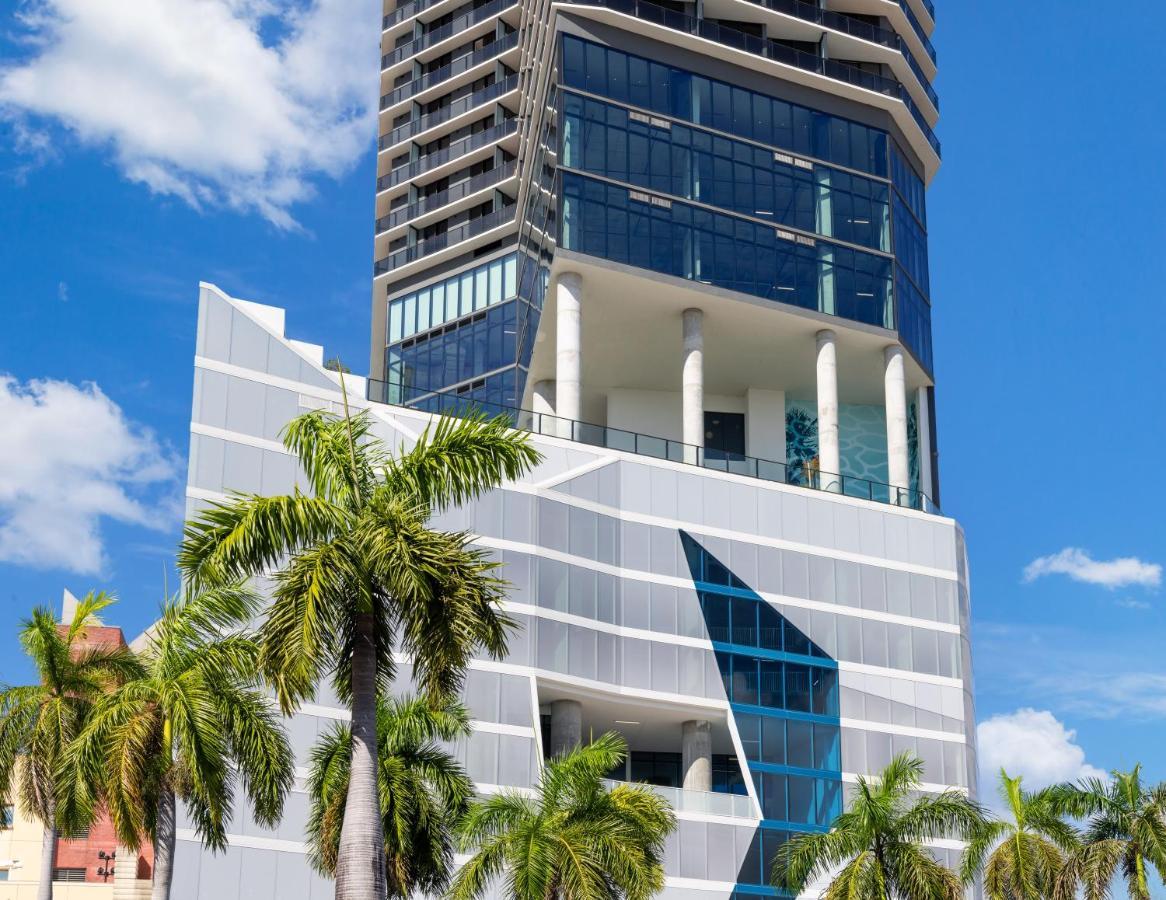 The Elser Hotel Miami - An All-Suite Hotel Exteriör bild